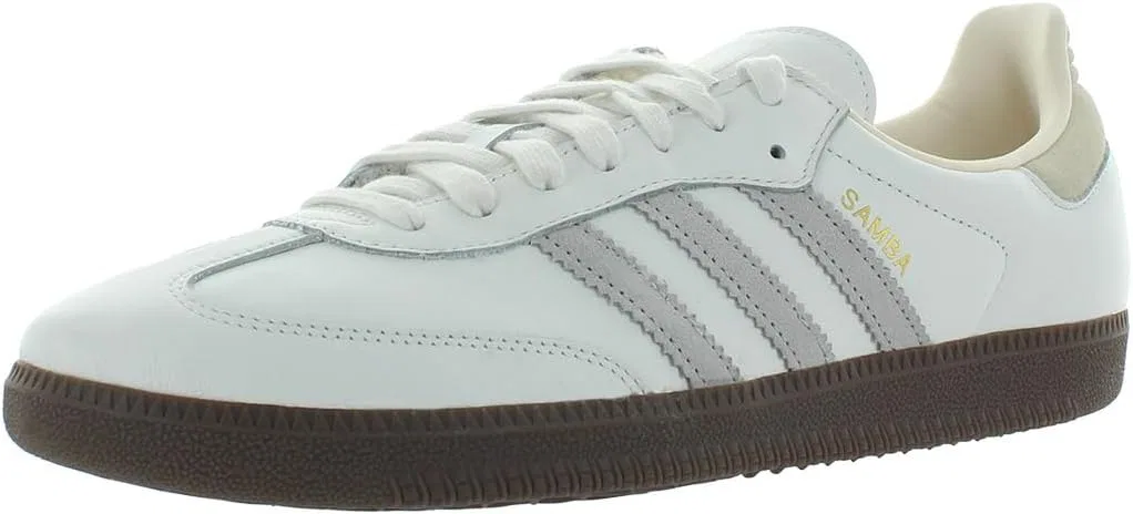 Adidas Unisex-Adult The Velosamba, Core White Grey