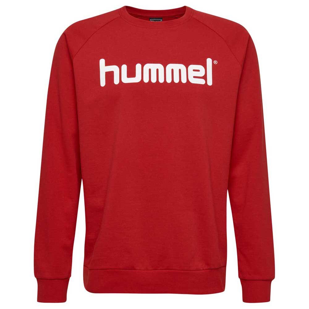 

Толстовка Hummel Go Logo, красный