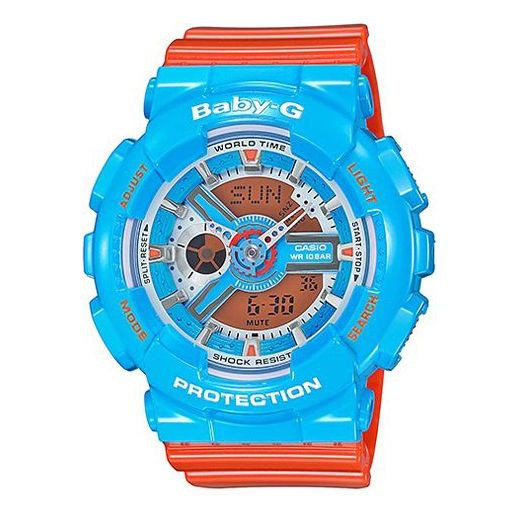 

Часы CASIO Baby-G 'Blue', синий