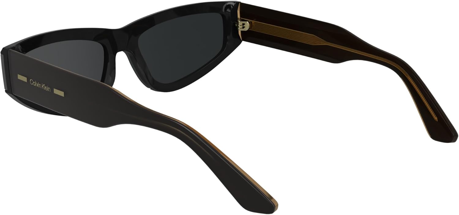 

Солнцезащитные очки «кошачий глаз» Calvin Klein Ck24534s, Black