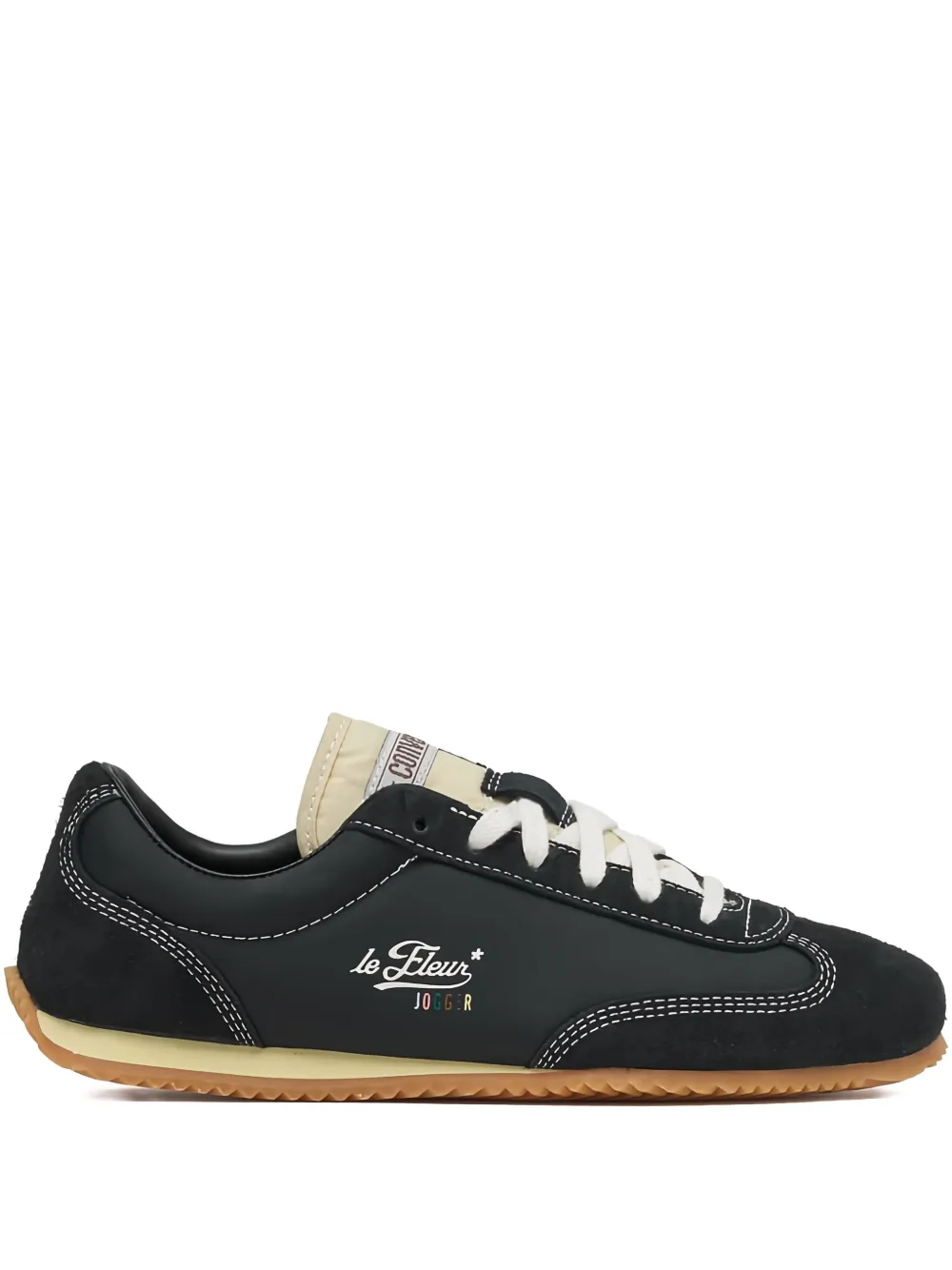 

Кроссовки Coach Jogger Golf Le Fleur Phantom Converse, черный