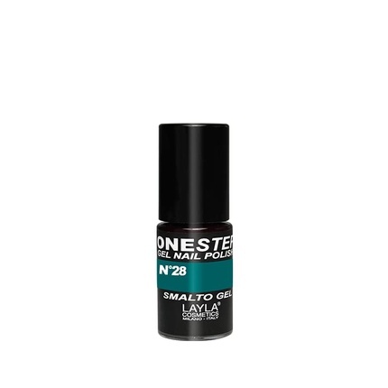 

Гель-лак для ногтей One Step Mojito Madness 0,005л, Layla Cosmetics