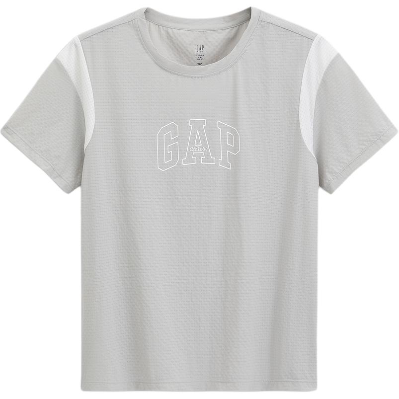 

Футболка для детей 3-7 лет GAP, светло-серый