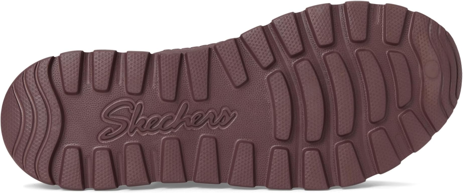Сандалии SKECHERS Foamies Arch Fit Footsteps - Sunny Days, коричневый — фото 3