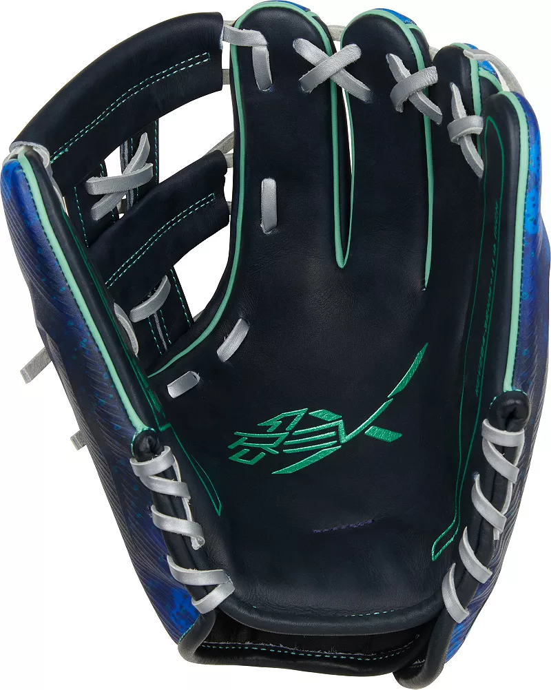 

Перчатки Rawlings серии REV1X 11,5 дюймов, 2024 г, темно-синий