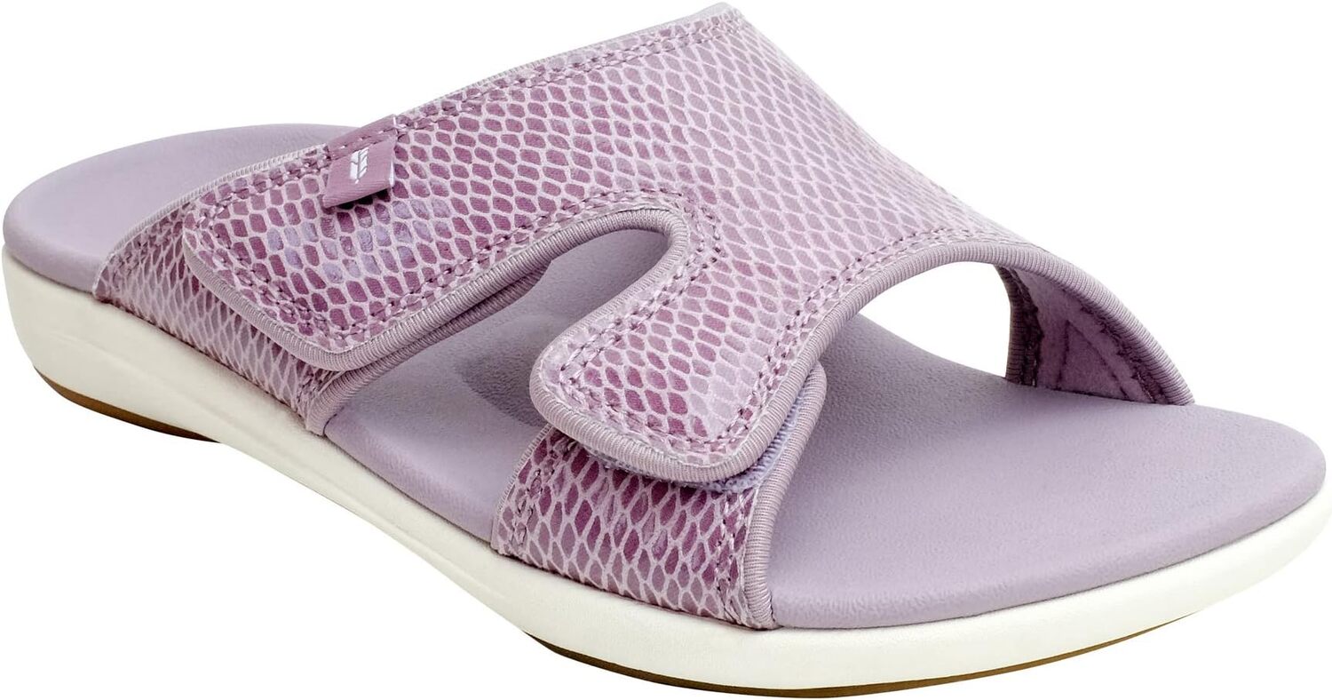 

Сандалии Revitalign Kholo Gecko Sandal, цвет Elderberry