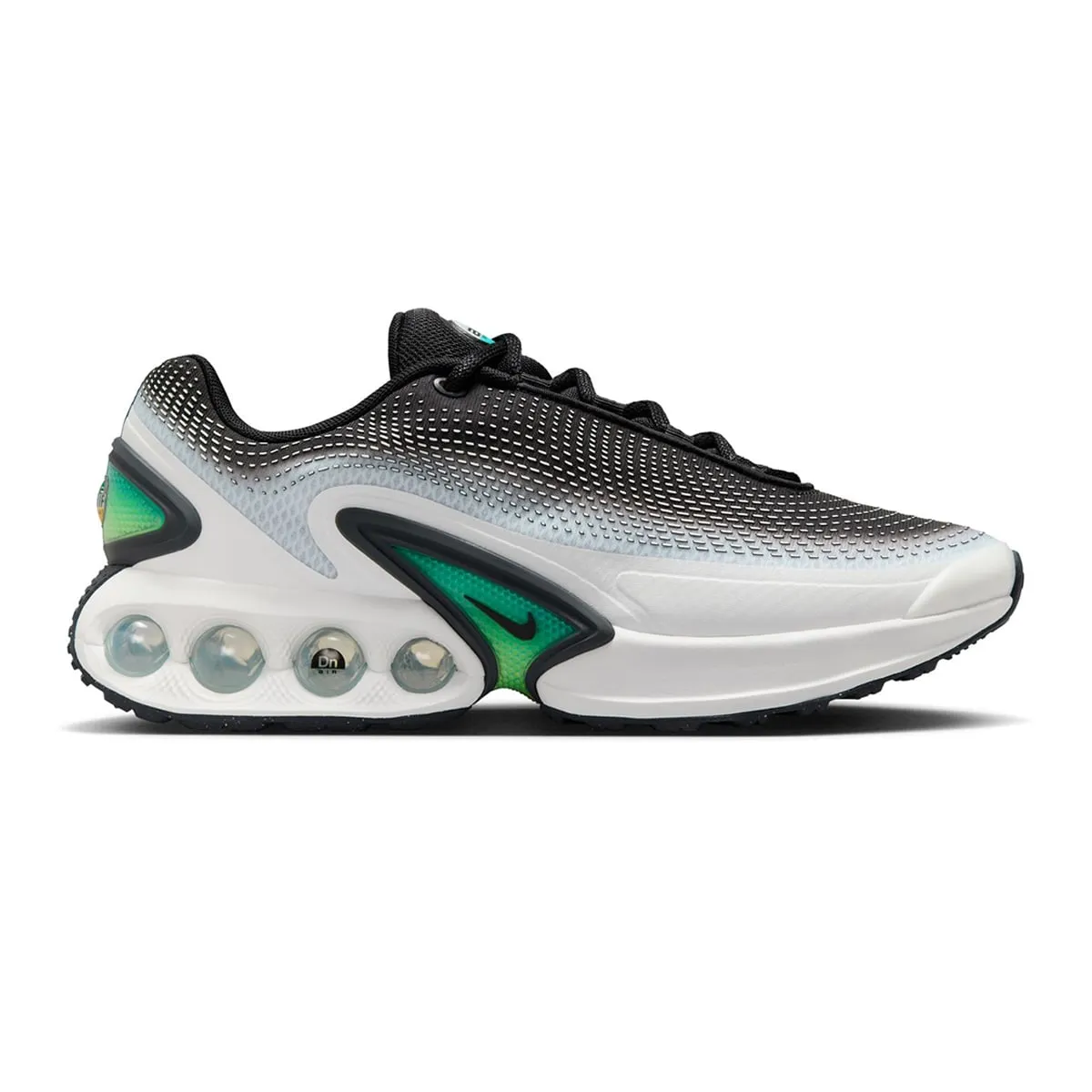 

Мужские кроссовки повседневные Air Max DN SE Nike, черный/серый