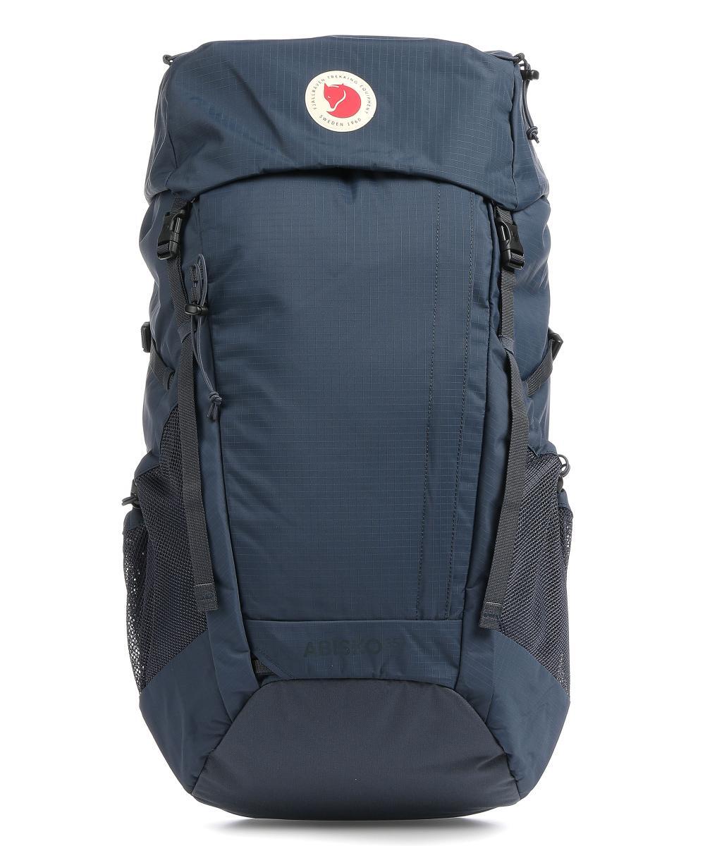 

Походный рюкзак Abisko Hike 35 S/M полиамид Fjällräven, синий