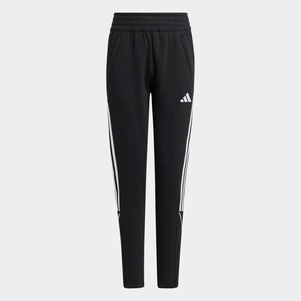 Спортивные штаны Adidas Tiro23 League унисекс для детей, черный — фото 3
