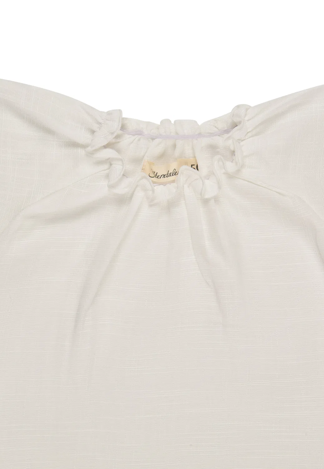 Блузка Sterntaler, Off White — фото 3