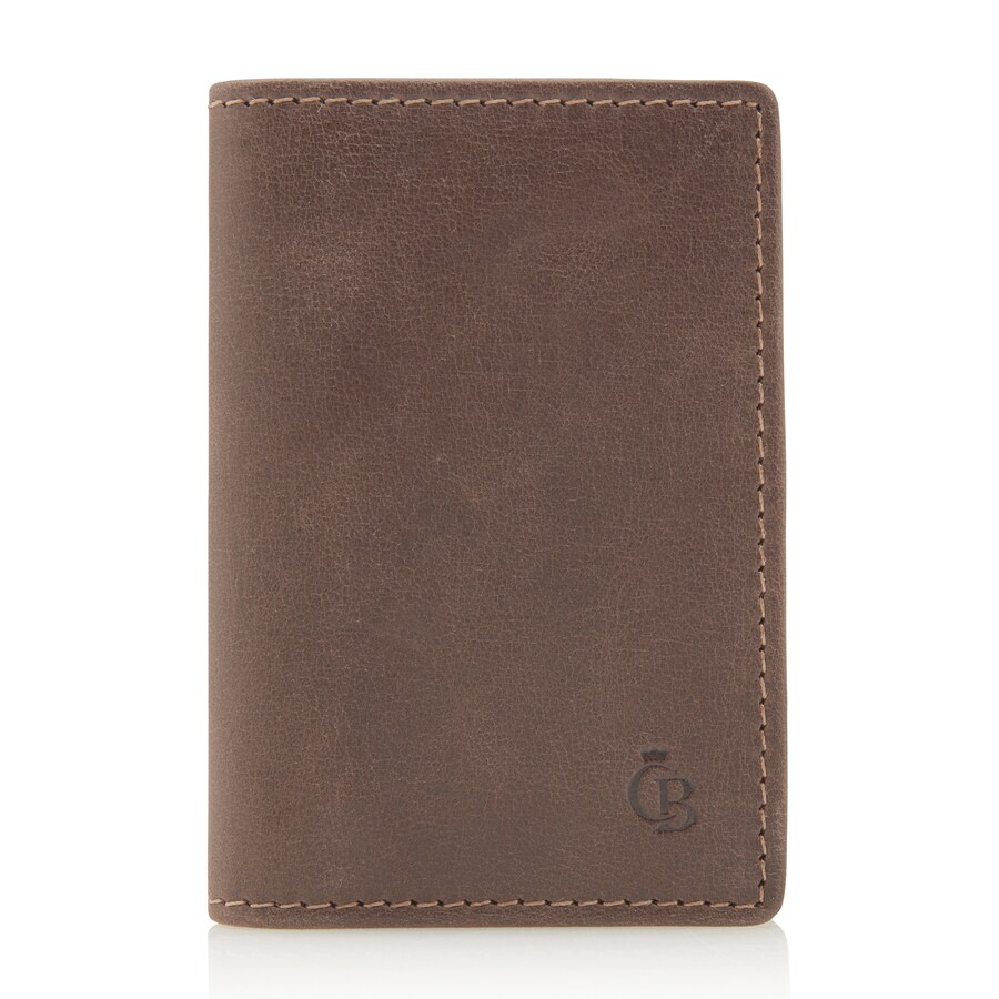 

Кошелек Castelijn & Beerens Wallet Canyon, коричневый