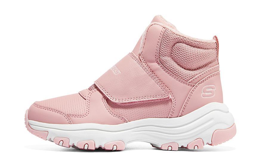 

Кроссовки Skechers I-Conik Kids Lifestyle Shoes GS High-top Pink