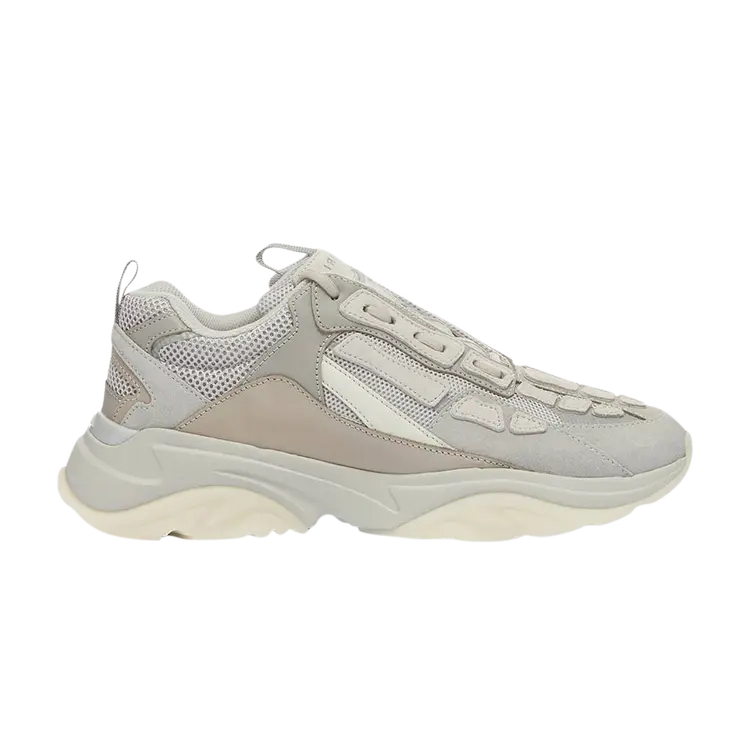 

Кроссовки Amiri Bone Runner 'Grey', серый