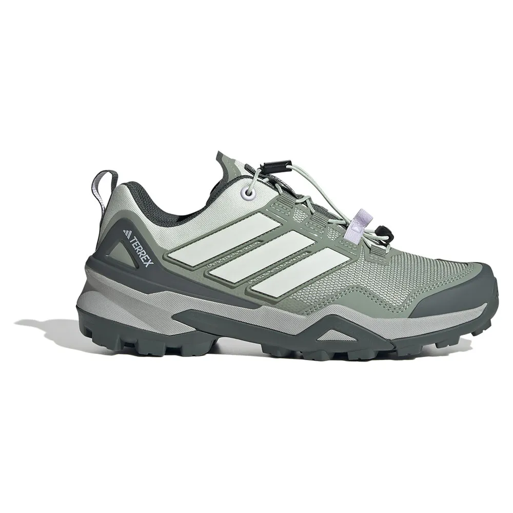 Походные ботинки adidas Terrex Skychaser, зеленый