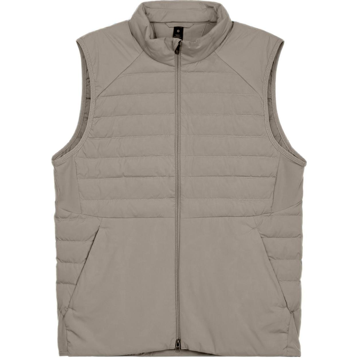 

Lululemon Утепленная безрукавка, Carbon Dust