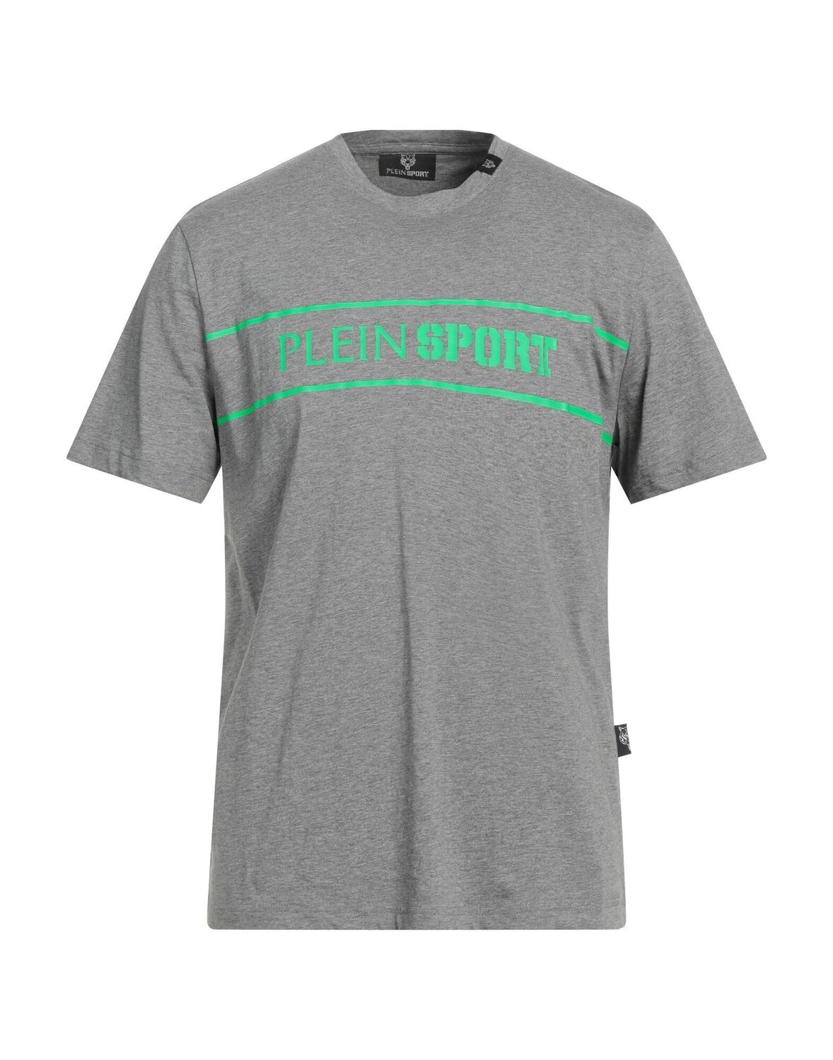 

Футболка Plein Sport, серый