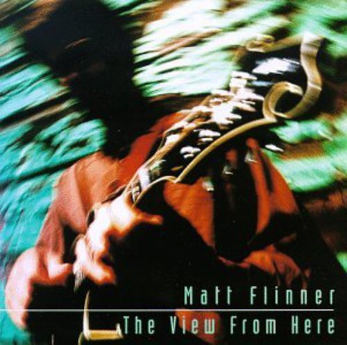 

CD диск Flinner, Matt: View from Here