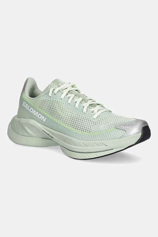 

Кроссовки X Salomon SPECTUR 2 MM4 Mm6 Maison Margiela, зеленый