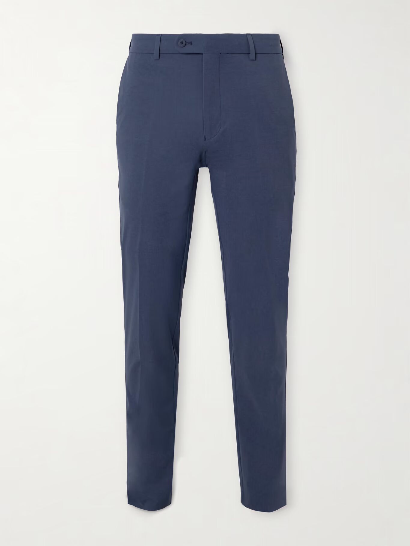 

Брюки для гольфа Surge Straight-Leg Tech-Jersey PETER MILLAR, темно-синий