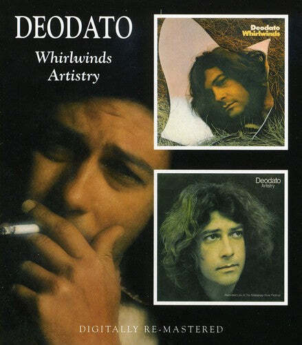 

CD диск Deodato: Whirlwinds / Artistry