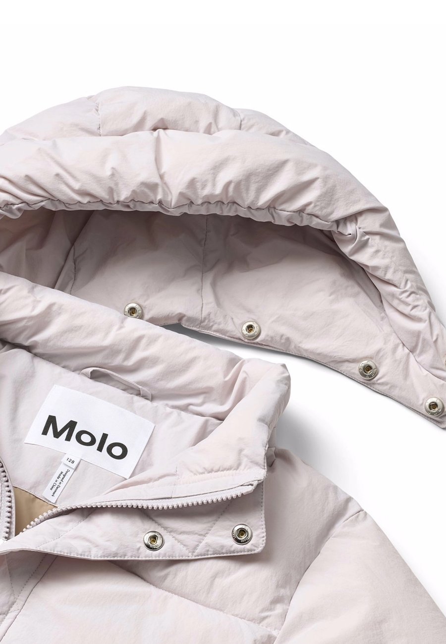Зимняя куртка Molo HAYDEN JACKET UNISEX, Lilac Marble/Lilac — фото 4