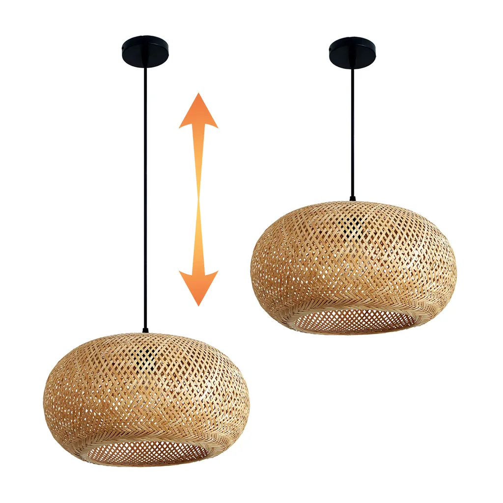 

Подвесной светильник KOBI, черный