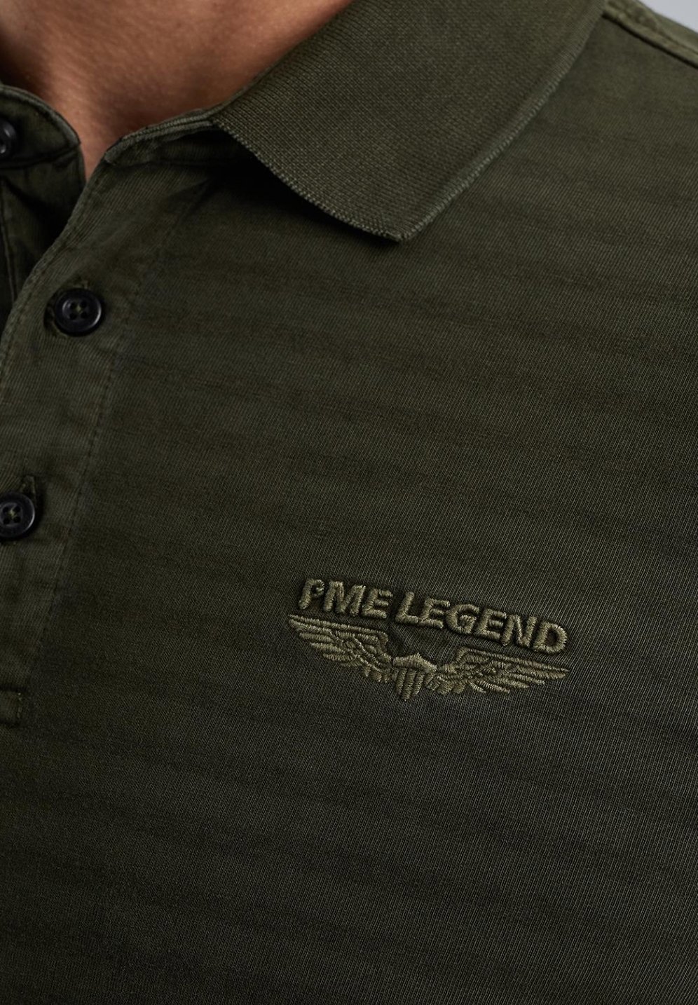 

Топ с длинными рукавами PME Legend, темно-зеленый
