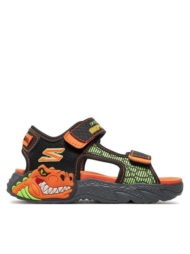 

Сандалии Skechers Creature-Splash- 400614L/BKOR, черный