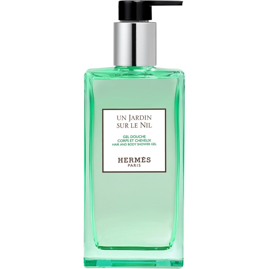 

Гель для душа Hermès Hair and Body Shower Gel, Refillable / 200 ml