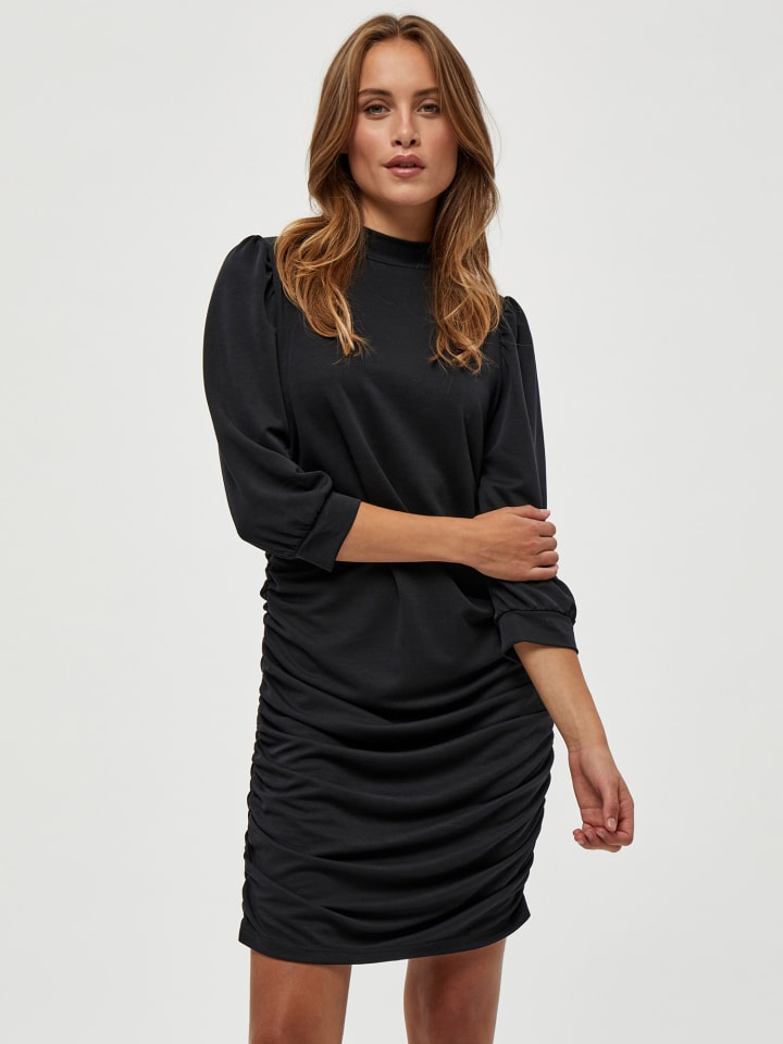 

Короткое платье minus, черный