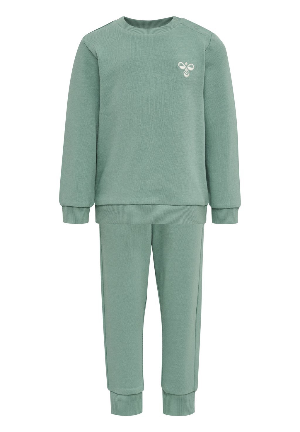 

Спортивный костюм SANTO CREW SET Hummel, цвет mineral blue