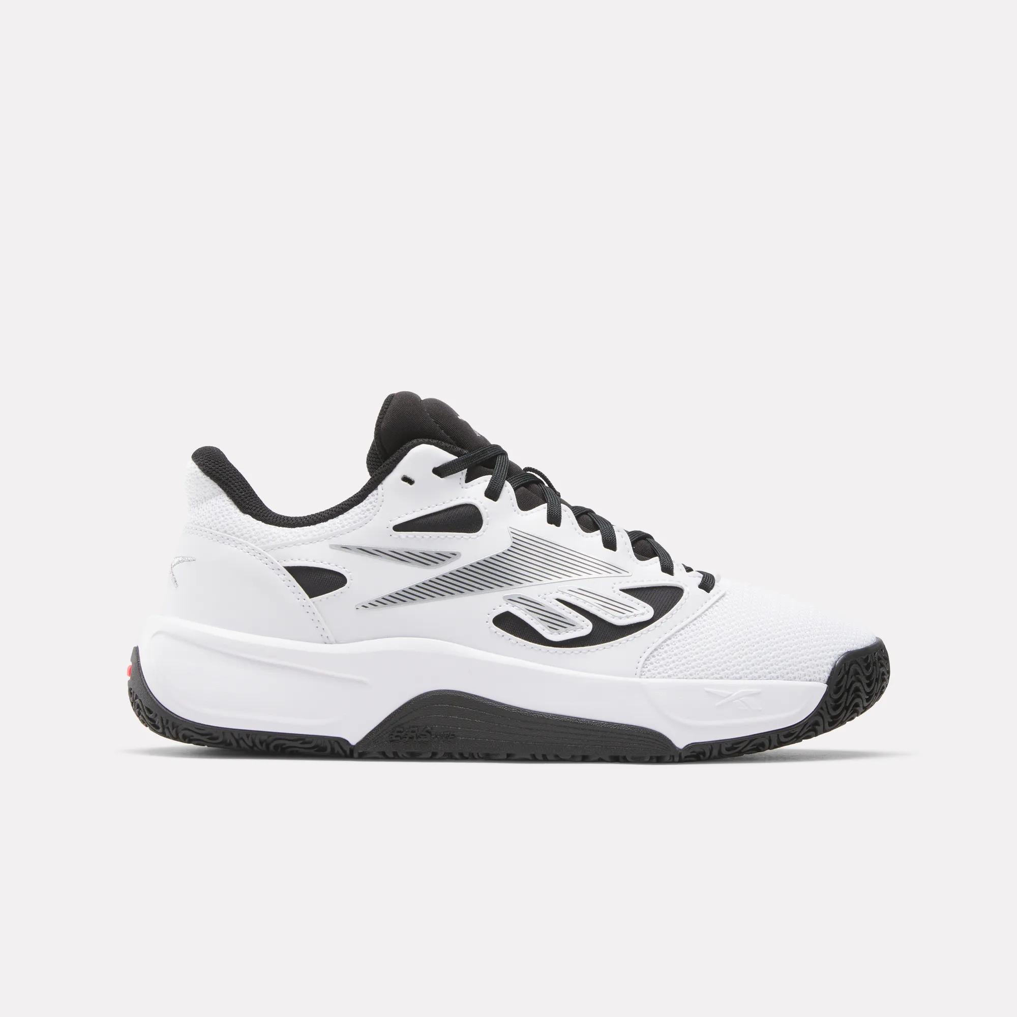 

Кроссовки Reebok Engine LT, ftwr white/black/energy red