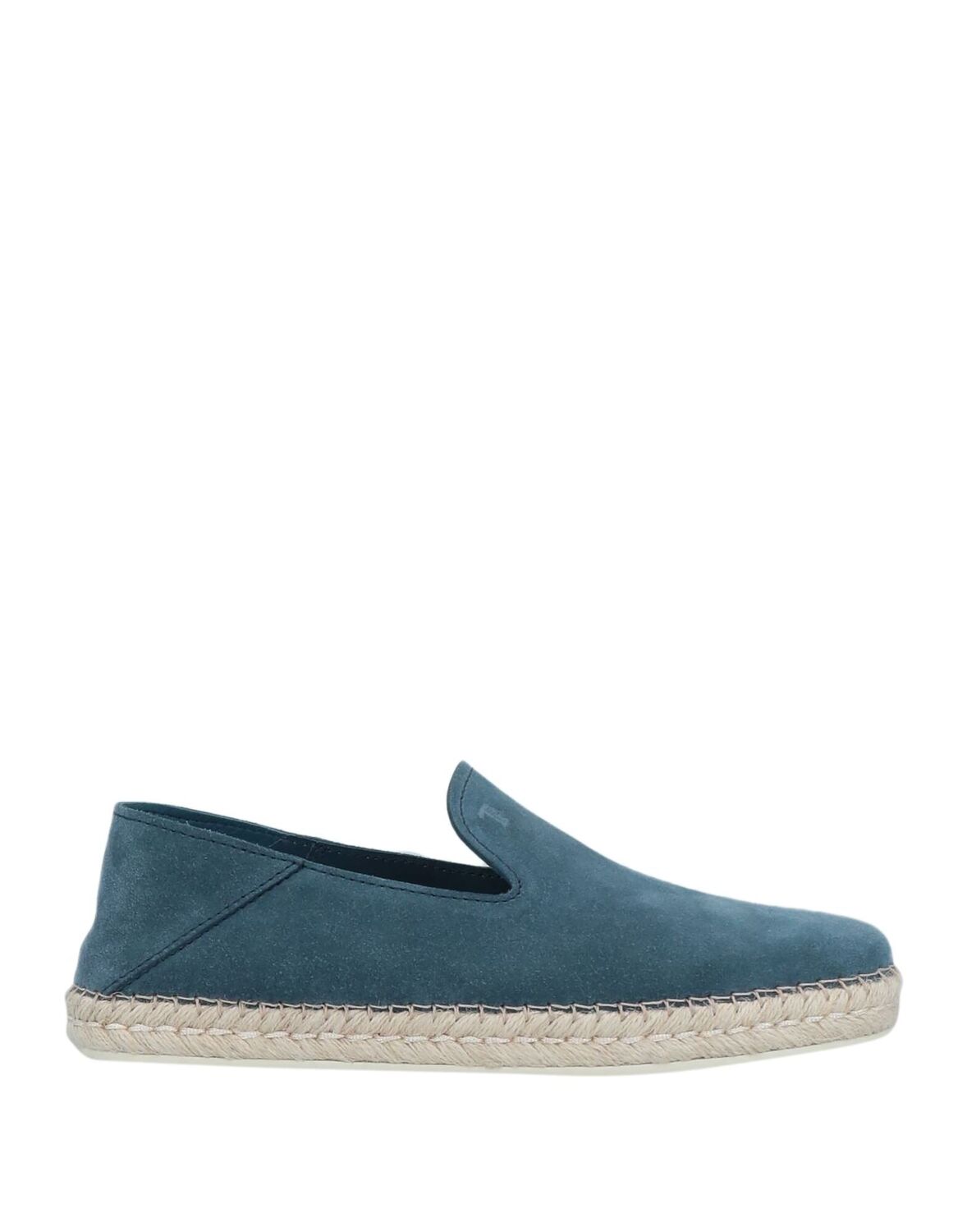 

Эспадрильи мужские Tod'S замшевые, синий