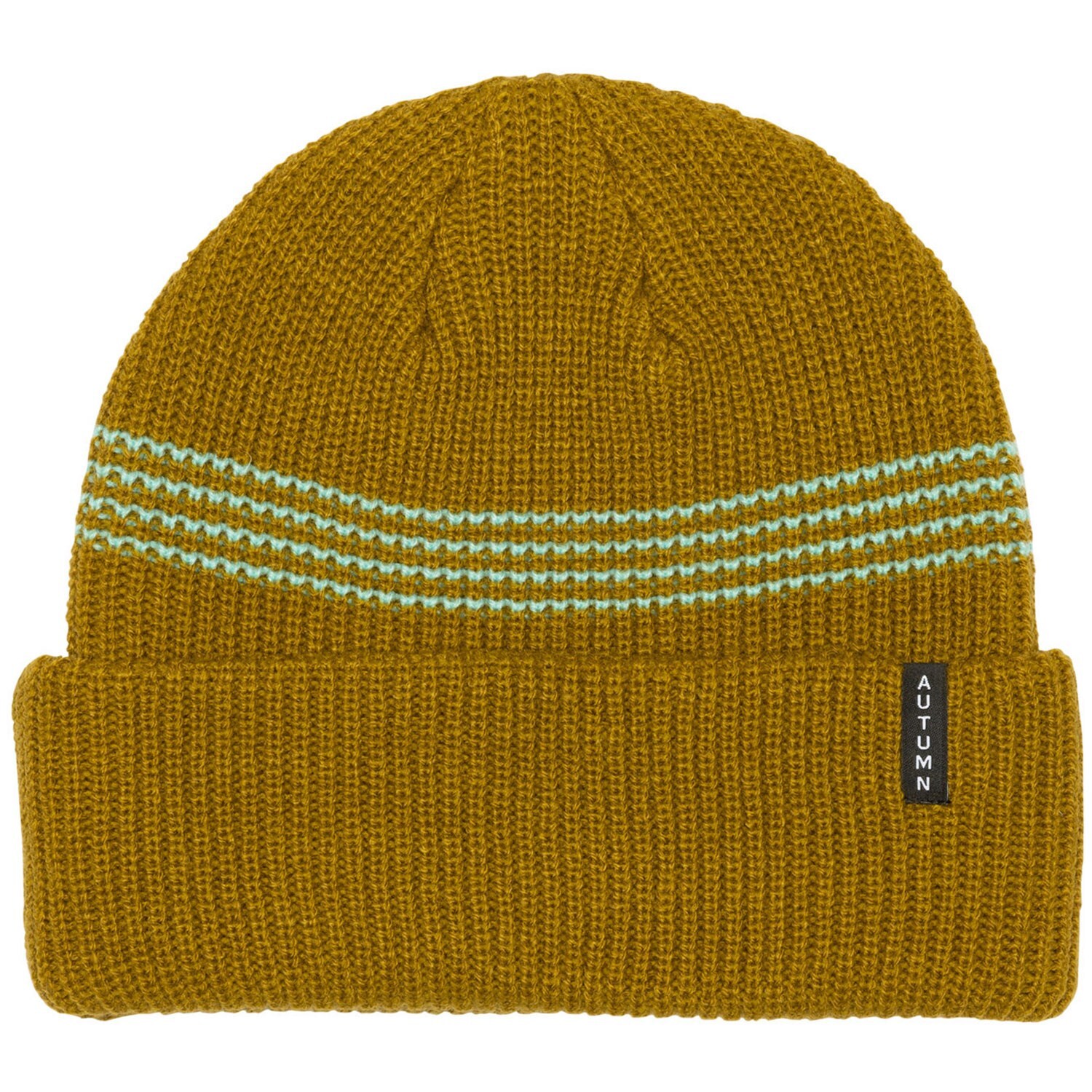 

Шапка Autumn Mini Stripe, цвет Harvest