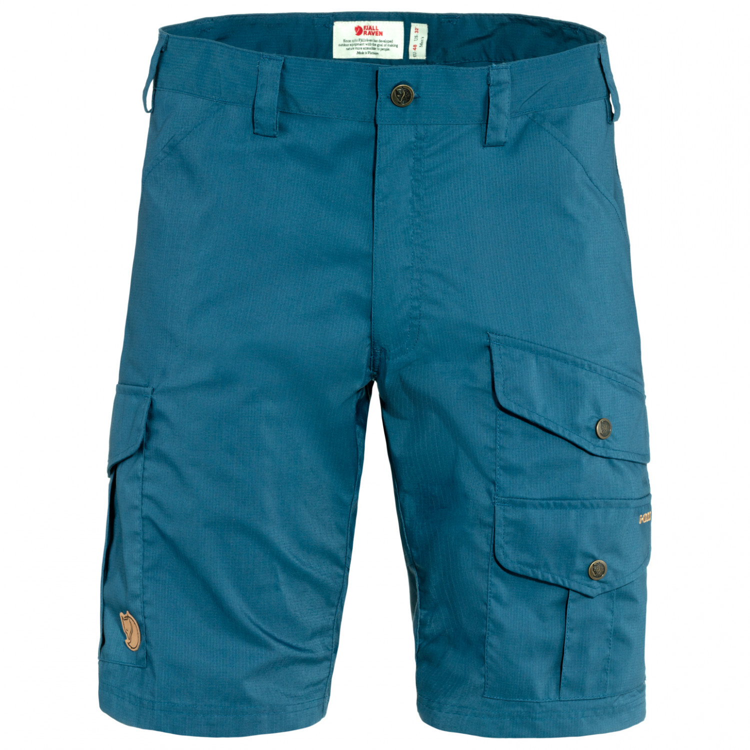 

Шорты Fjällräven Vidda Pro Lite, цвет Indigo Blue