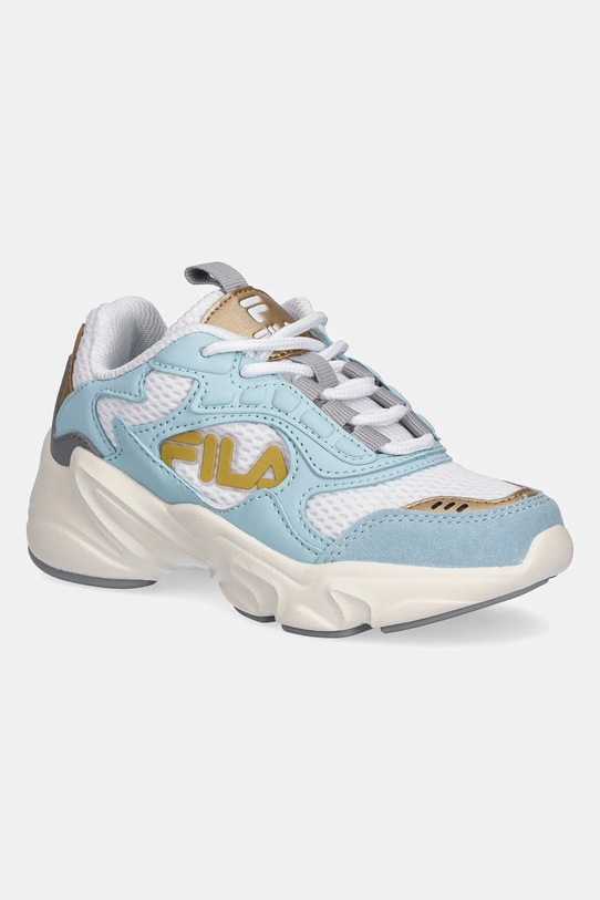 

Детские кроссовки Collene Logo Fila, синий