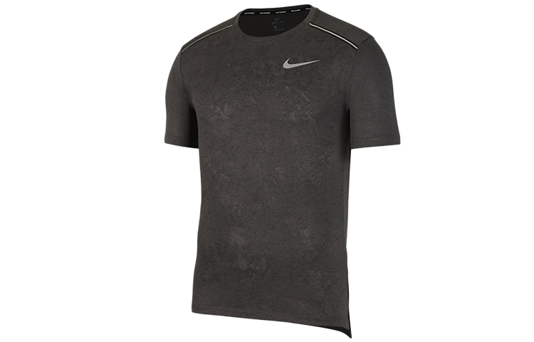 

Мужская футболка Nike, цвет Black