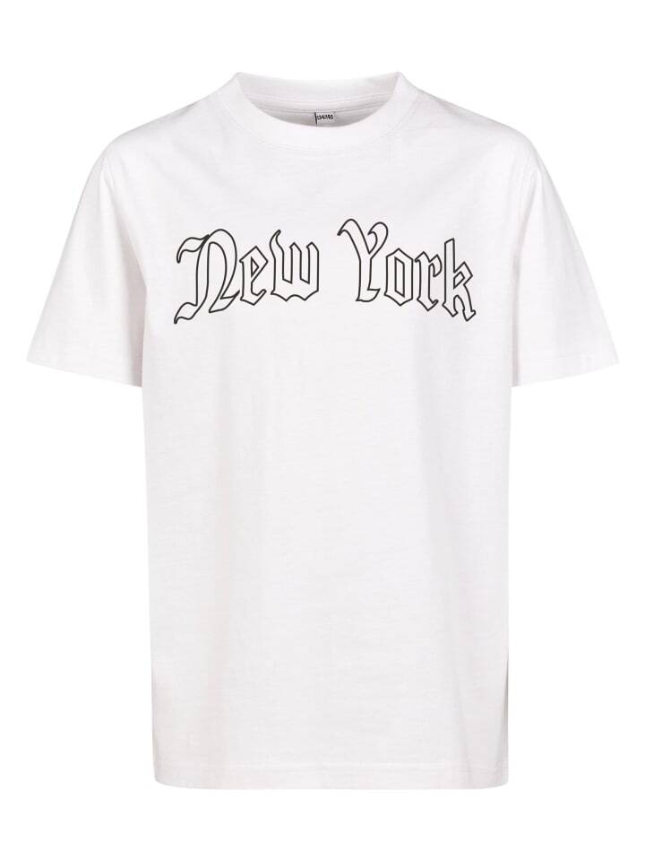 

Футболка Mister Tee, белый