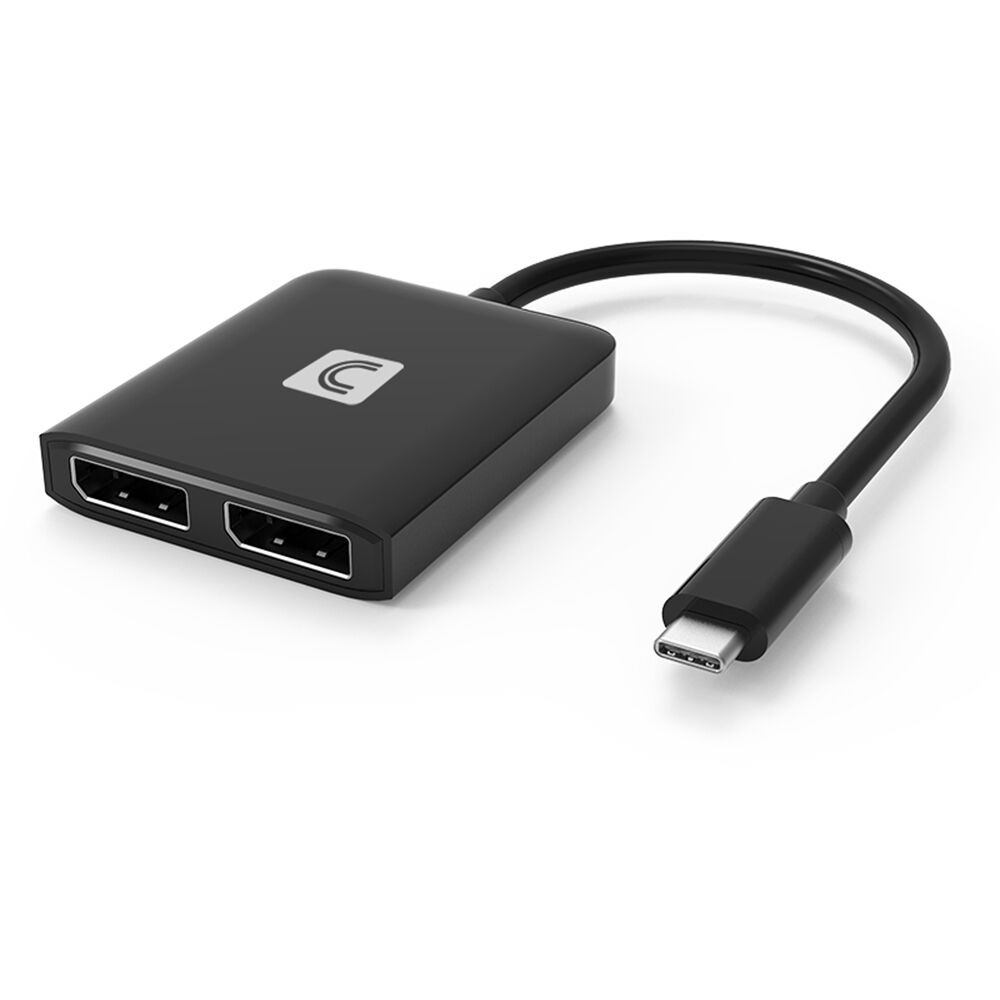 

Comprehensive VersaHub USB Type-C to Dual VHUB-MSTC2DP
