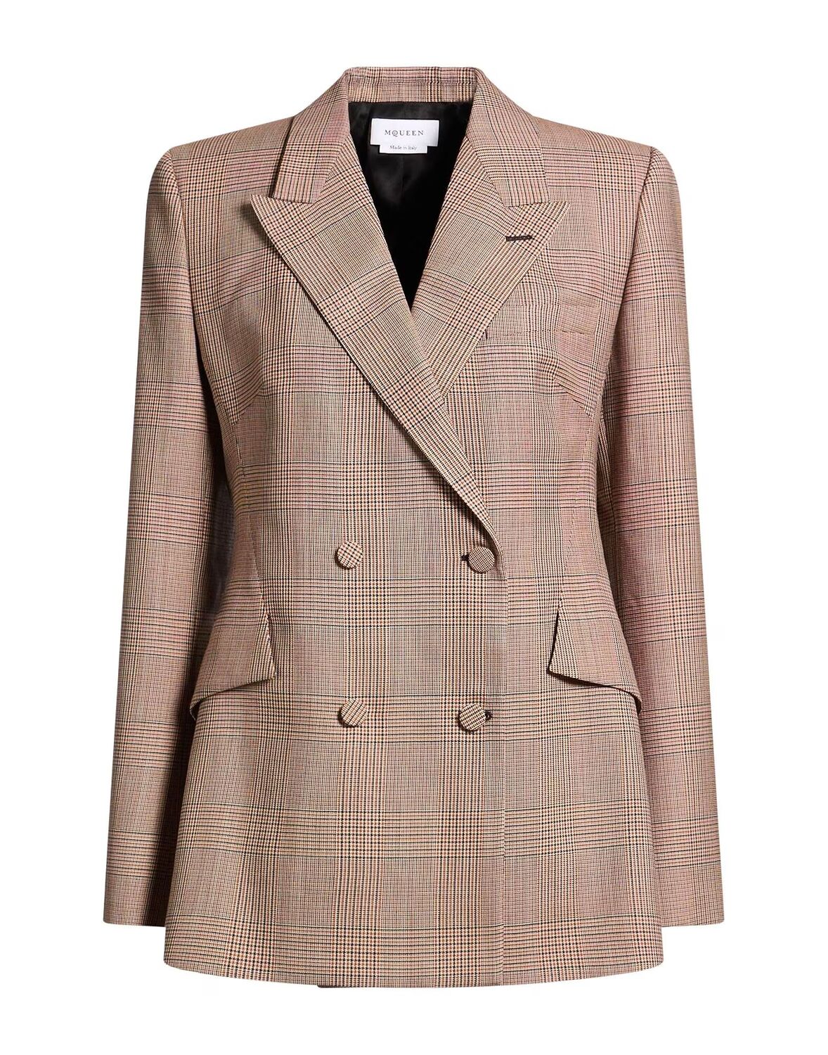 

Блейзер Mcqueen, коричневый