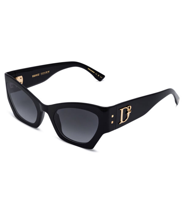 

Солнцезащитные очки Dsquared2 D2 0132/s, черный