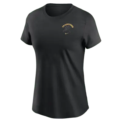 

Футболка Nike Women's Running T-Shirt, черный