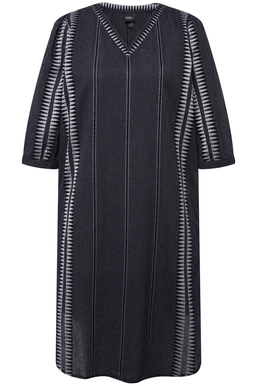 

Мини платье Ulla Popken, Grey