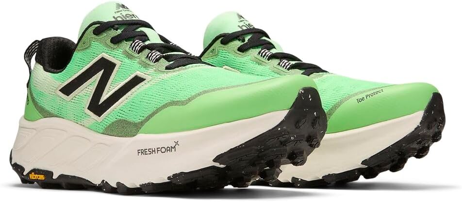 Мужские трейловые кроссовки New Balance Fresh Foam X Hierro V9, черный — фото 4