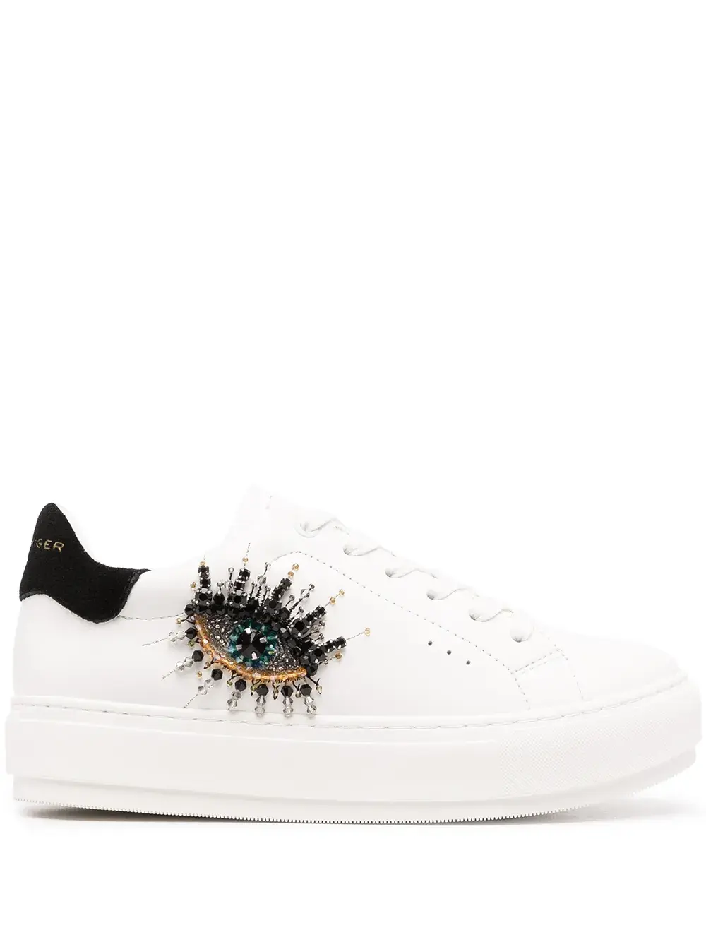Кроссовки Laney Kurt Geiger London, белый