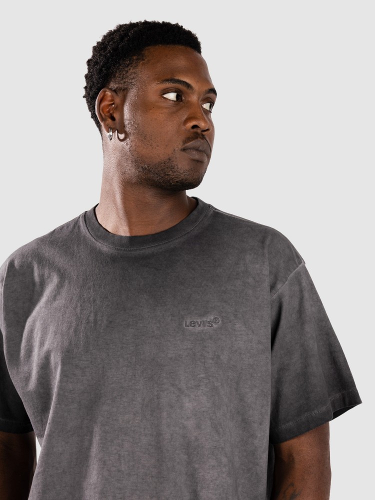 Футболка Levi's Red Tab Vintage T-Shirt, dark phantom — фото 4