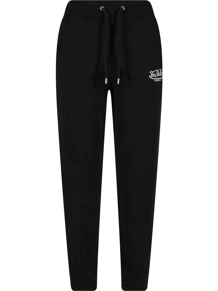 

Спортивные брюки Von Dutch, черный