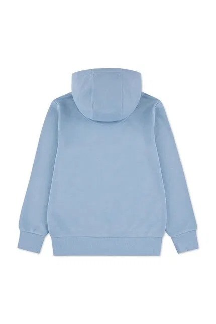 Худи детское BATWING PULLOVER HOODIE Levi's, синий — фото 3