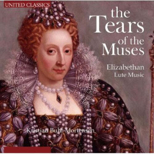 

CD диск Johnson / Buhl-Mortensen, Kristian: Tears of the Muses