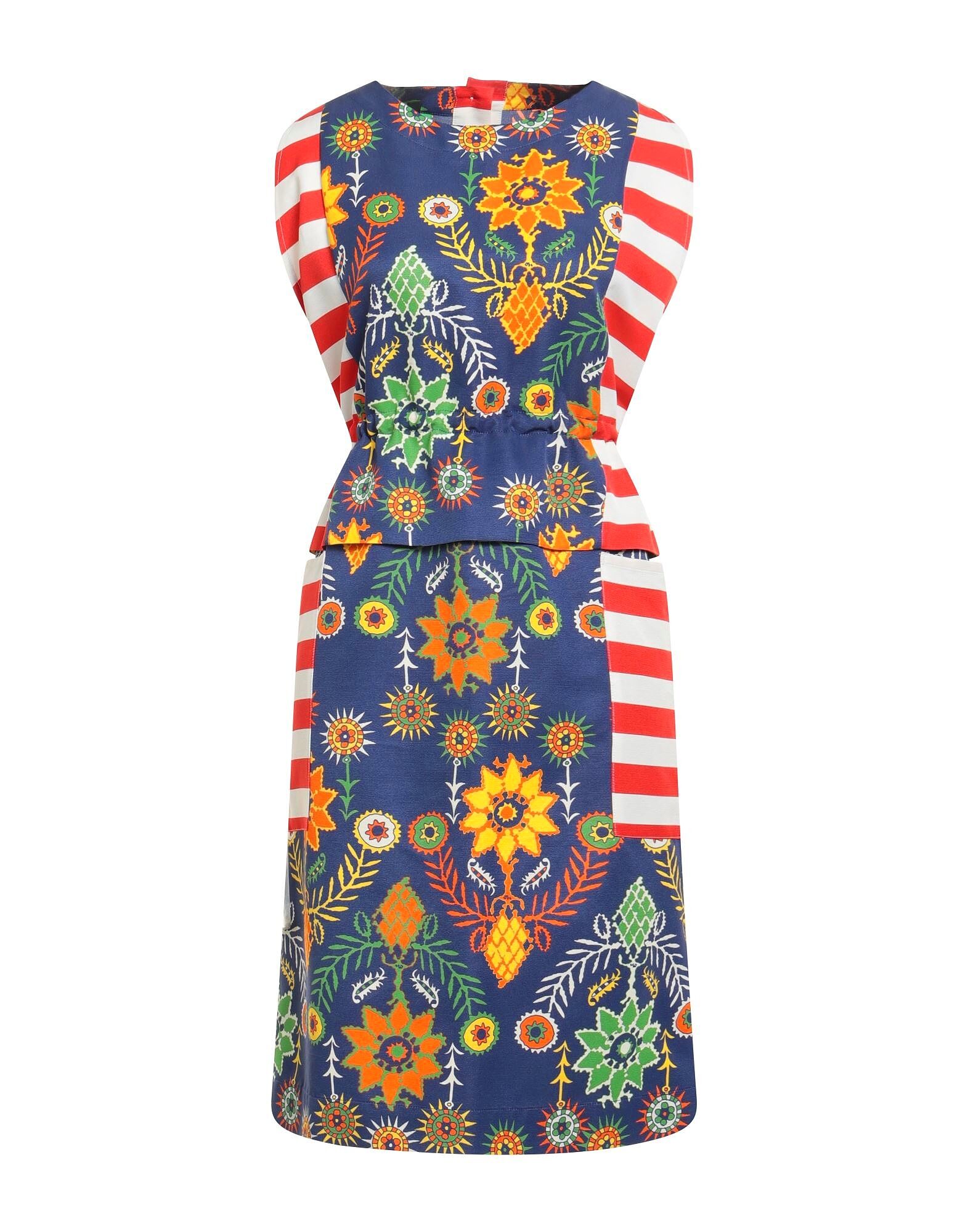 

Платье миди Rianna + Nina, синий